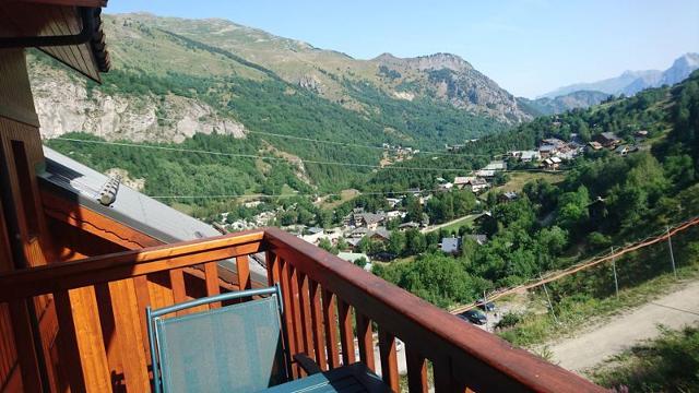 Edelweiss Chalets De La Vallee D'or - Valloire
