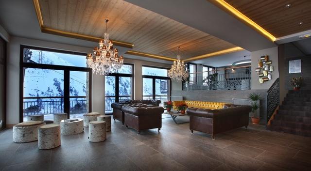 Résidence la Source des Arcs 5*. ACHAT FERME - Les Arcs 2000