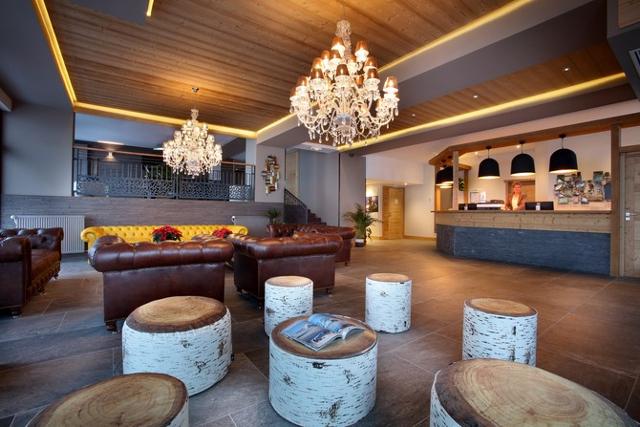 Résidence la Source des Arcs 5*. ACHAT FERME - Les Arcs 2000