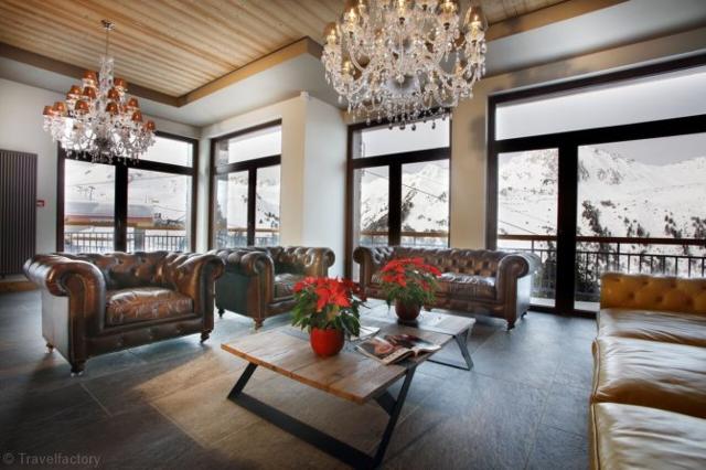 Résidence la Source des Arcs 5*. ACHAT FERME - Les Arcs 2000