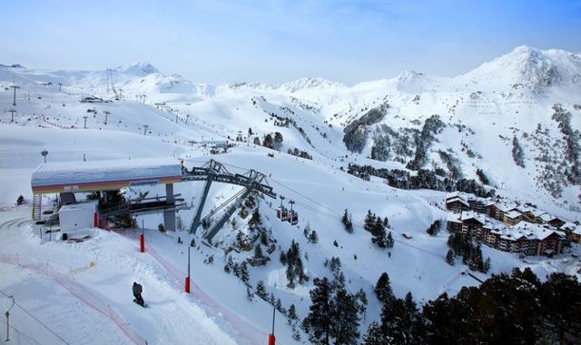 Résidence la Source des Arcs 5*. ACHAT FERME - Les Arcs 2000