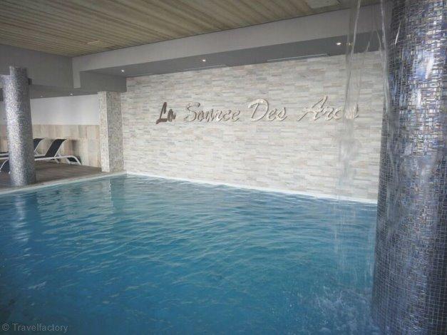 Résidence la Source des Arcs 5*. ACHAT FERME - Les Arcs 2000