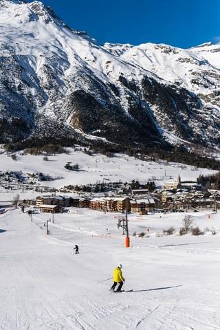 Résidence les Terrasses de Termignon 2*. ACHAT FERME - Val Cenis Termignon