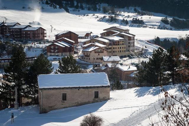 Résidence les Terrasses de Termignon 2*. ACHAT FERME - Val Cenis Termignon