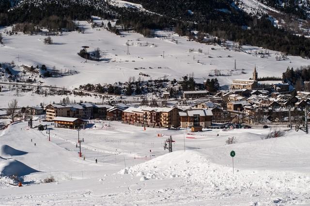 Résidence les Terrasses de Termignon 2*. ACHAT FERME - Val Cenis Termignon