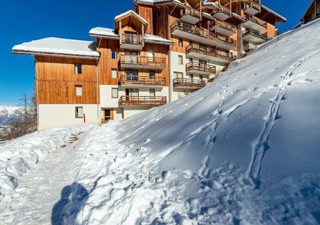 travelski home classic - Résidence Les Chalets de Bois Méan 3* - Les Orres