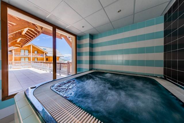 travelski home classic - Résidence Les Chalets de Bois Méan 3* - Les Orres