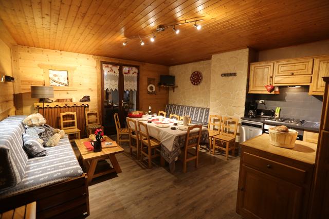 Appartements La Cordee - Valloire