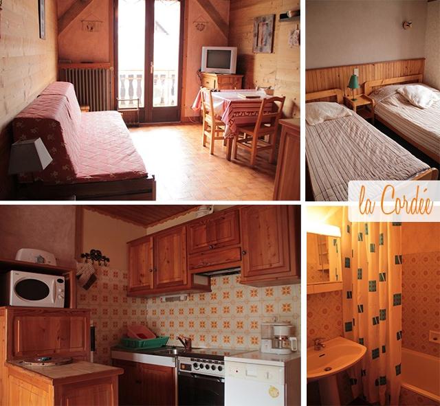 Appartements La Cordee - Valloire