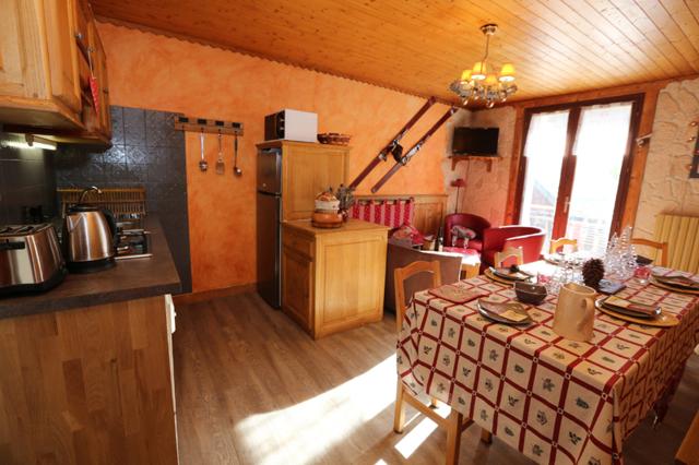 Appartements La Cordee - Valloire
