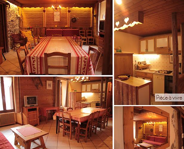 Appartements La Cordee - Valloire