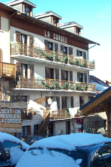 Appartements La Cordee - Valloire