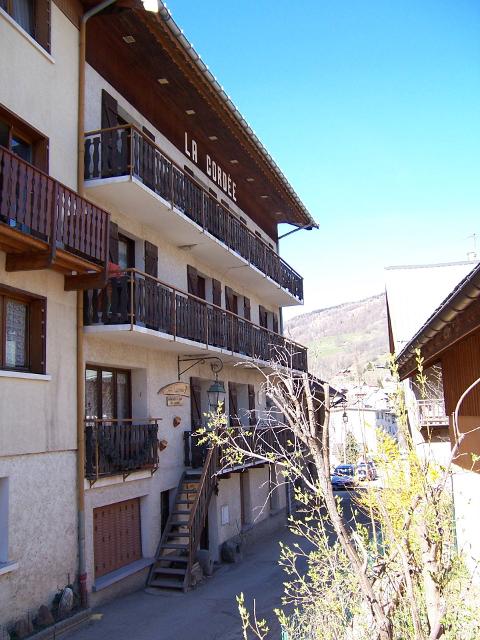 Appartements La Cordee - Valloire