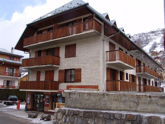 Appartements Le Cret De Pere - Valloire