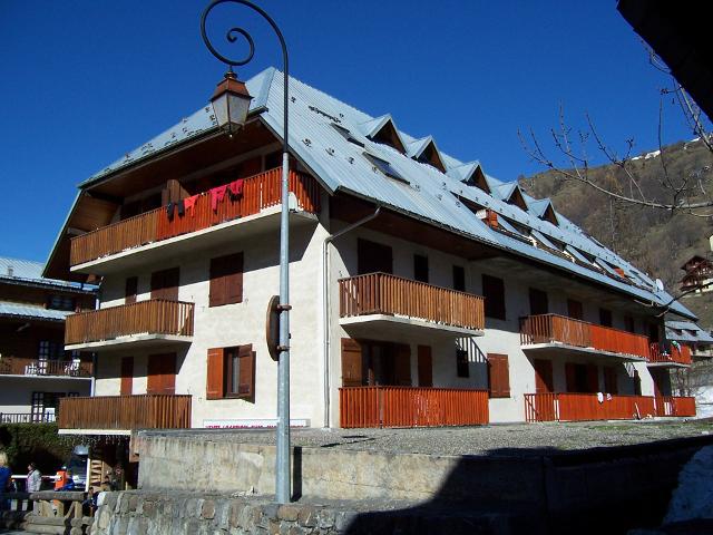 Appartements Le Cret De Pere - Valloire