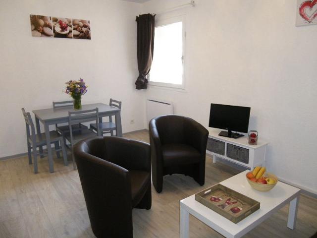 Appartements Le Crey Du Quart - Valloire