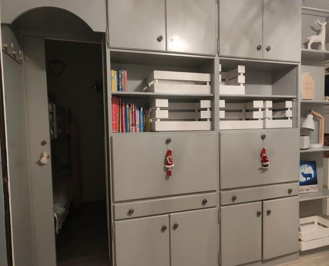 Appartements Le Crey Du Quart - Valloire