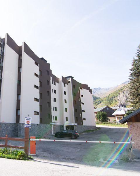 Appartements Le Crey Du Quart - Valloire