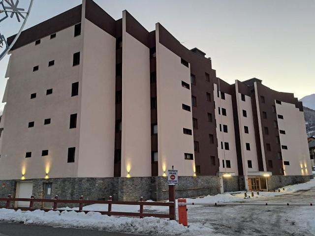 Appartements Le Crey Du Quart - Valloire