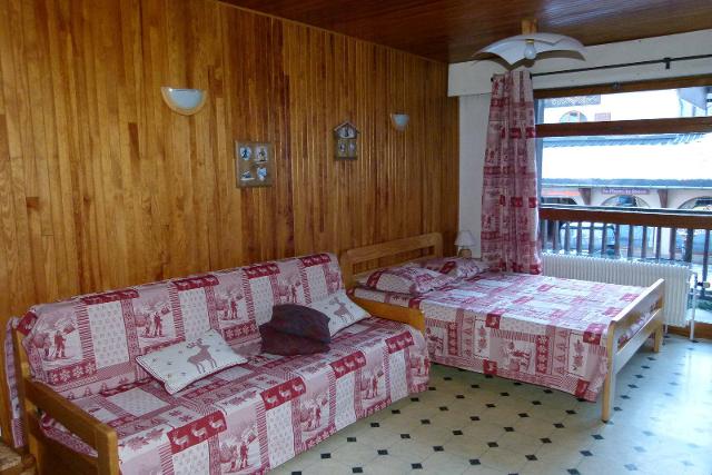 Appartements Le Caribou - Valloire