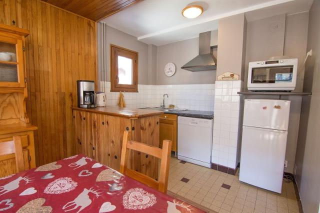 Appartements Le Caribou - Valloire