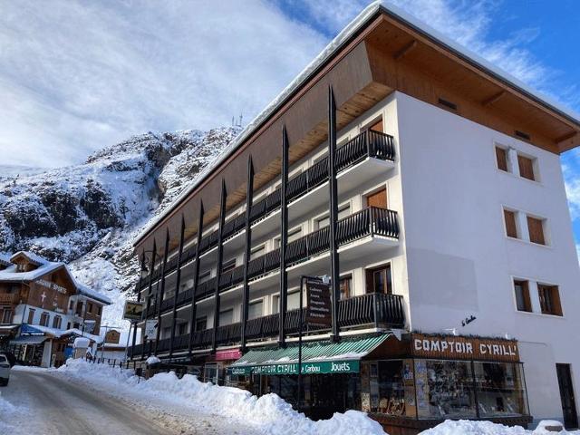 Appartements Le Caribou - Valloire