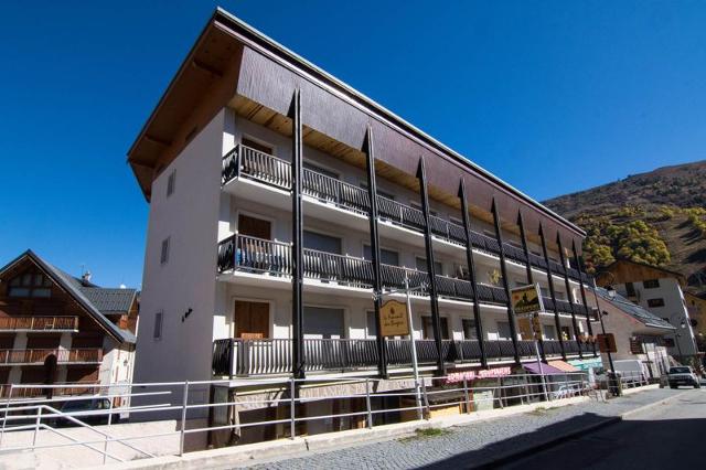 Appartements Le Caribou - Valloire