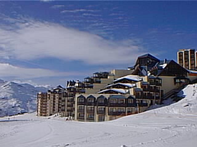 Flats TEMPLES DU SOLEIL MACHU - Val Thorens