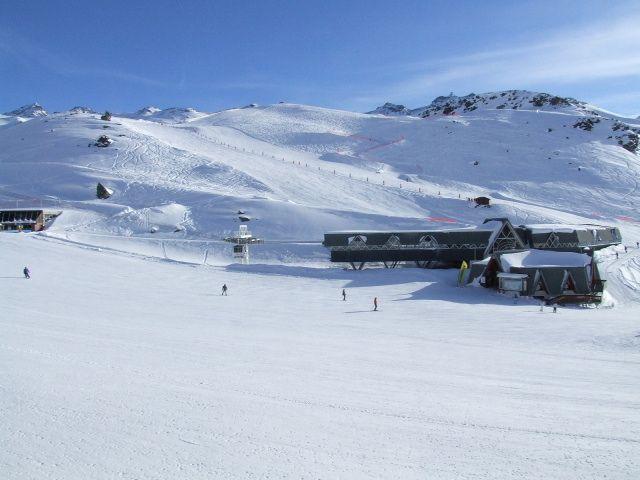 Flats TEMPLES DU SOLEIL MACHU - Val Thorens