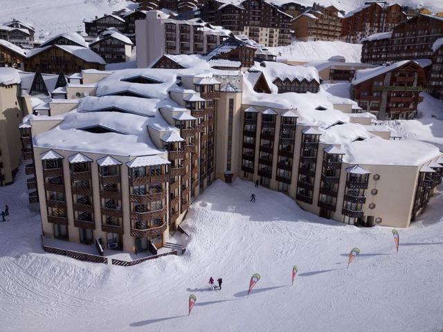 Flats TEMPLES DU SOLEIL MACHU - Val Thorens