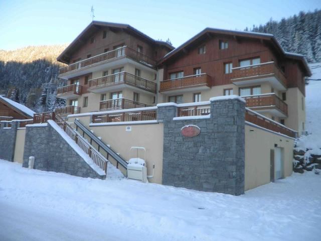 Chalet Arrondaz 60043 - Valfréjus