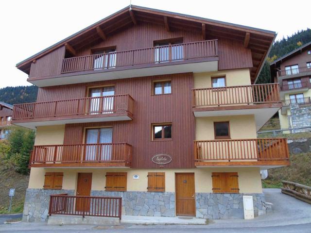 Chalet Arrondaz 60053 - Valfréjus