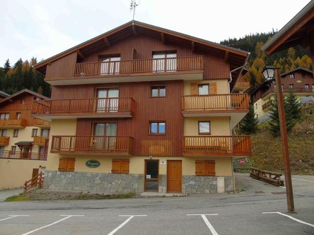 Chalet Arrondaz 60054 - Valfréjus