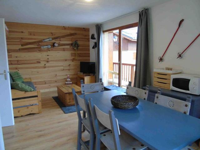 Chalet Arrondaz 60054 - Valfréjus