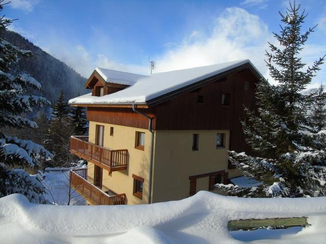 Chalet Arrondaz 60054 - Valfréjus