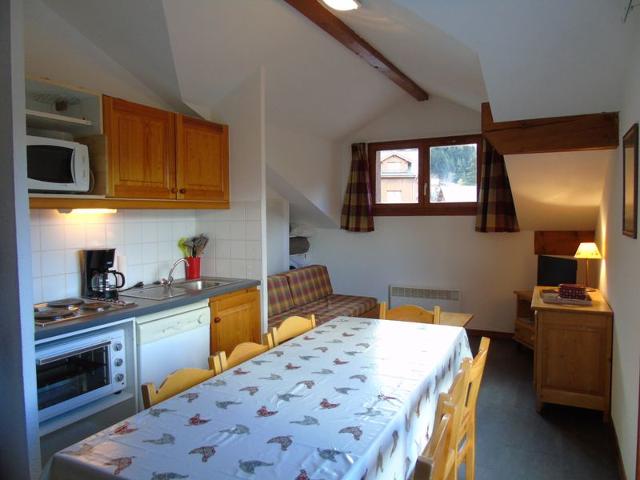Chalet Arrondaz 60071 - Valfréjus