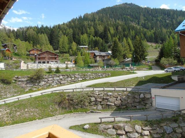 Cheval Blanc 60079 - Valfréjus