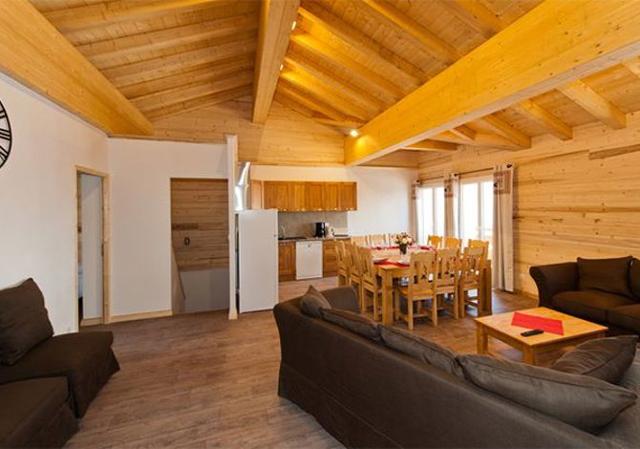 Chalet Odalys De Marie 4* - Les Menuires Preyerand