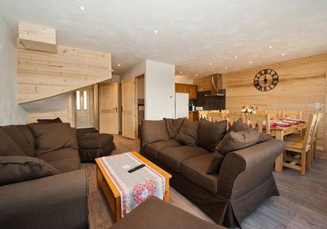 Chalet Odalys De Marie 4* - Les Menuires Preyerand