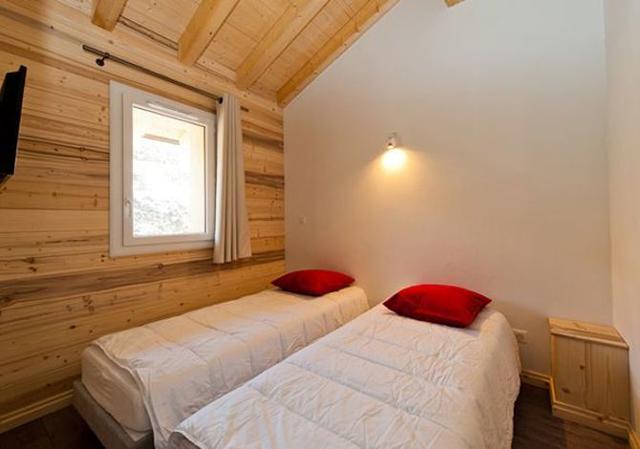 Chalet Odalys De Marie 4* - Les Menuires Preyerand