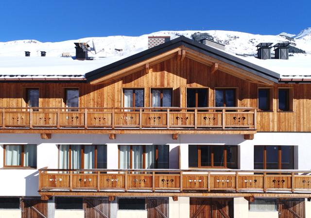 Chalet Odalys De Marie 4* - Les Menuires Preyerand