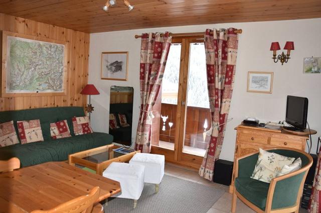 Appartements Tour Du Merle - Plagne - Champagny en Vanoise