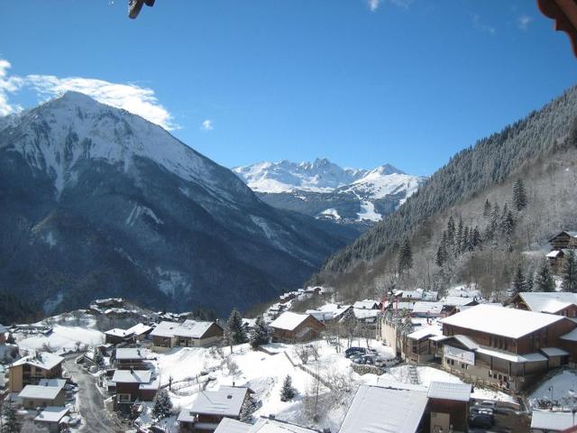 Appartements Tour Du Merle - Plagne - Champagny en Vanoise