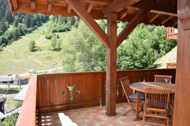 Appartements Tour Du Merle - Plagne - Champagny en Vanoise