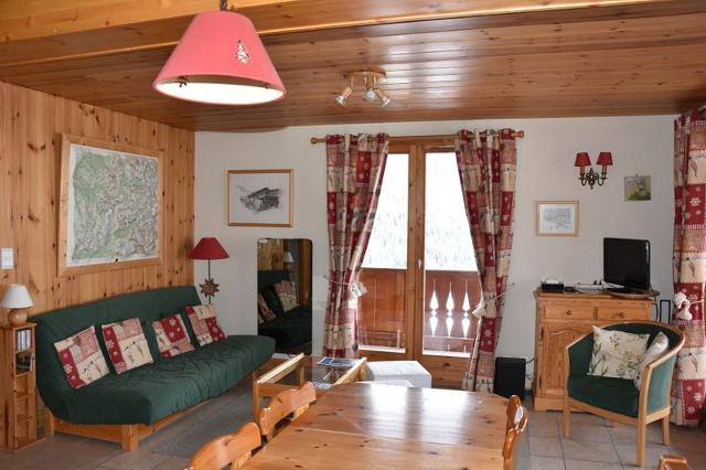 Appartements Tour Du Merle - Plagne - Champagny en Vanoise