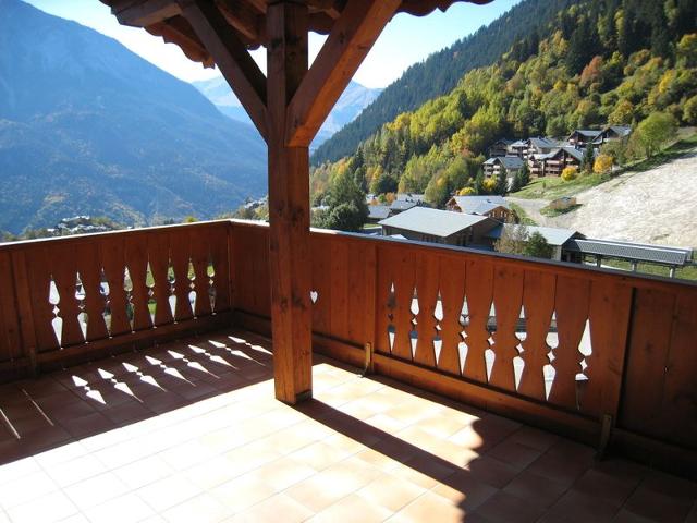 Appartements Tour Du Merle - Plagne - Champagny en Vanoise