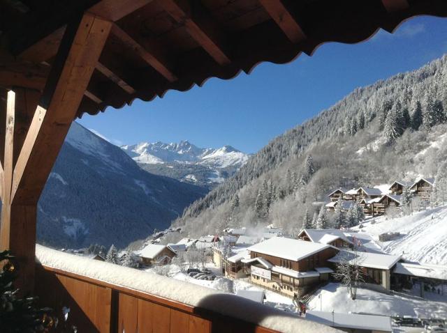 Appartements Tour Du Merle - Plagne - Champagny en Vanoise