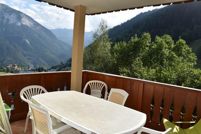 Appartements Tour Du Merle - Plagne - Champagny en Vanoise