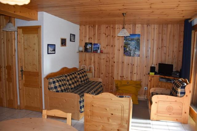 Appartements Tour Du Merle - Plagne - Champagny en Vanoise