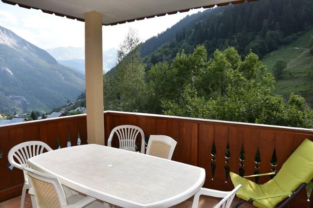 Appartements Tour Du Merle - Plagne - Champagny en Vanoise